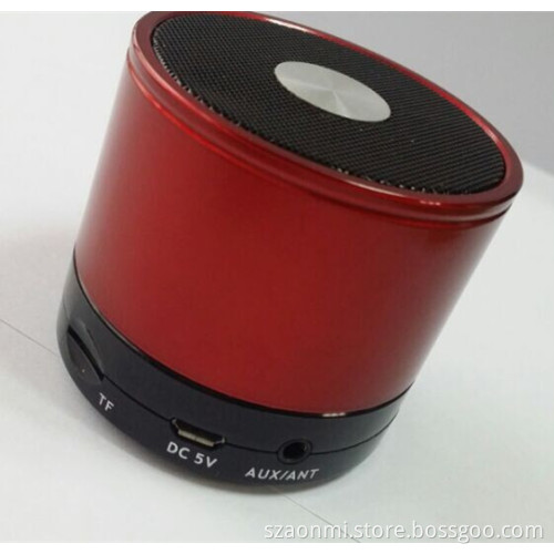 Multimedia Mini Speaker with Bluetooth Function